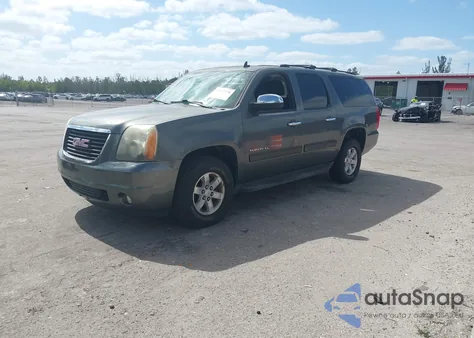2011 GMC Yukon Xl 1500 Sle from USA, damaged, VIN 1GKS1HE00BR229875
